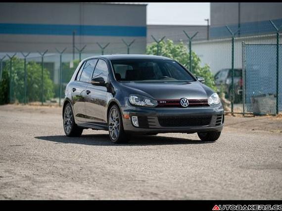 VOLKSWAGEN GOLF GTI 2013 WVWHD7AJ2DW134986 image